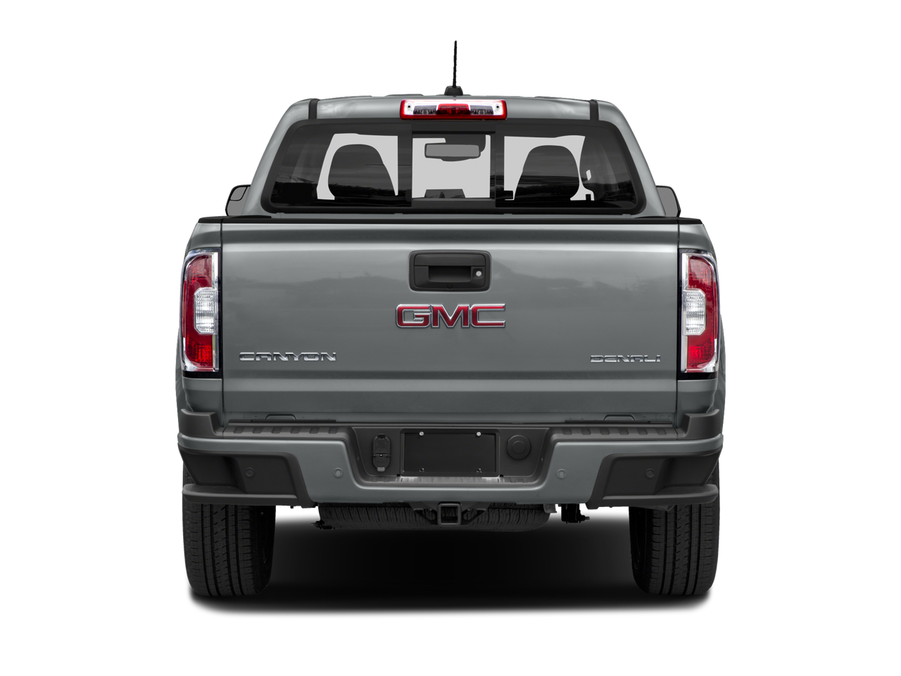 2020 GMC Canyon 4WD Denali