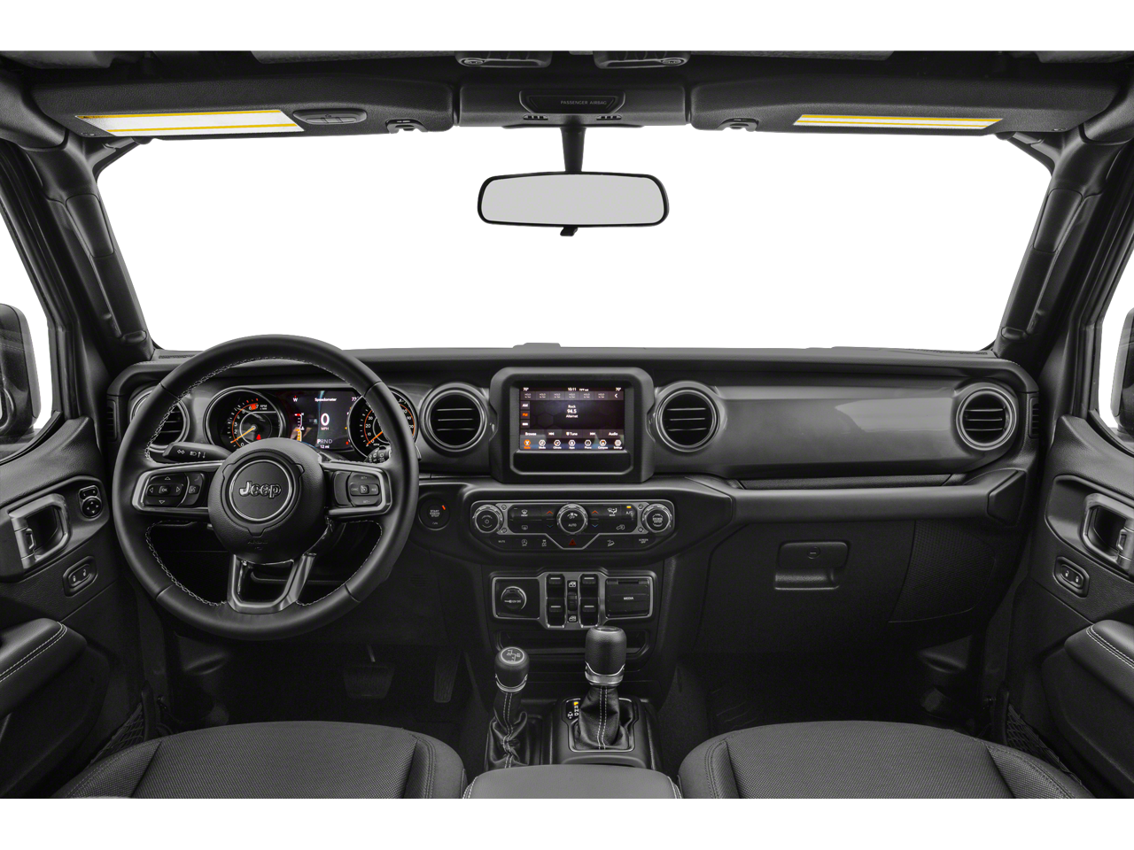 2020 Jeep Wrangler Unlimited North Edition