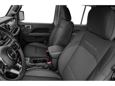 2020 Jeep Wrangler Unlimited North Edition