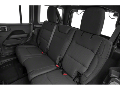 2020 Jeep Wrangler Unlimited North Edition