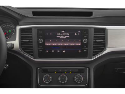 2020 Volkswagen Atlas 3.6L V6 SE