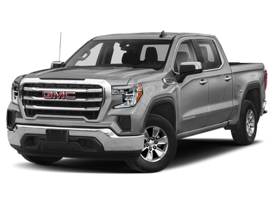 2021 GMC Sierra 1500 Sierra