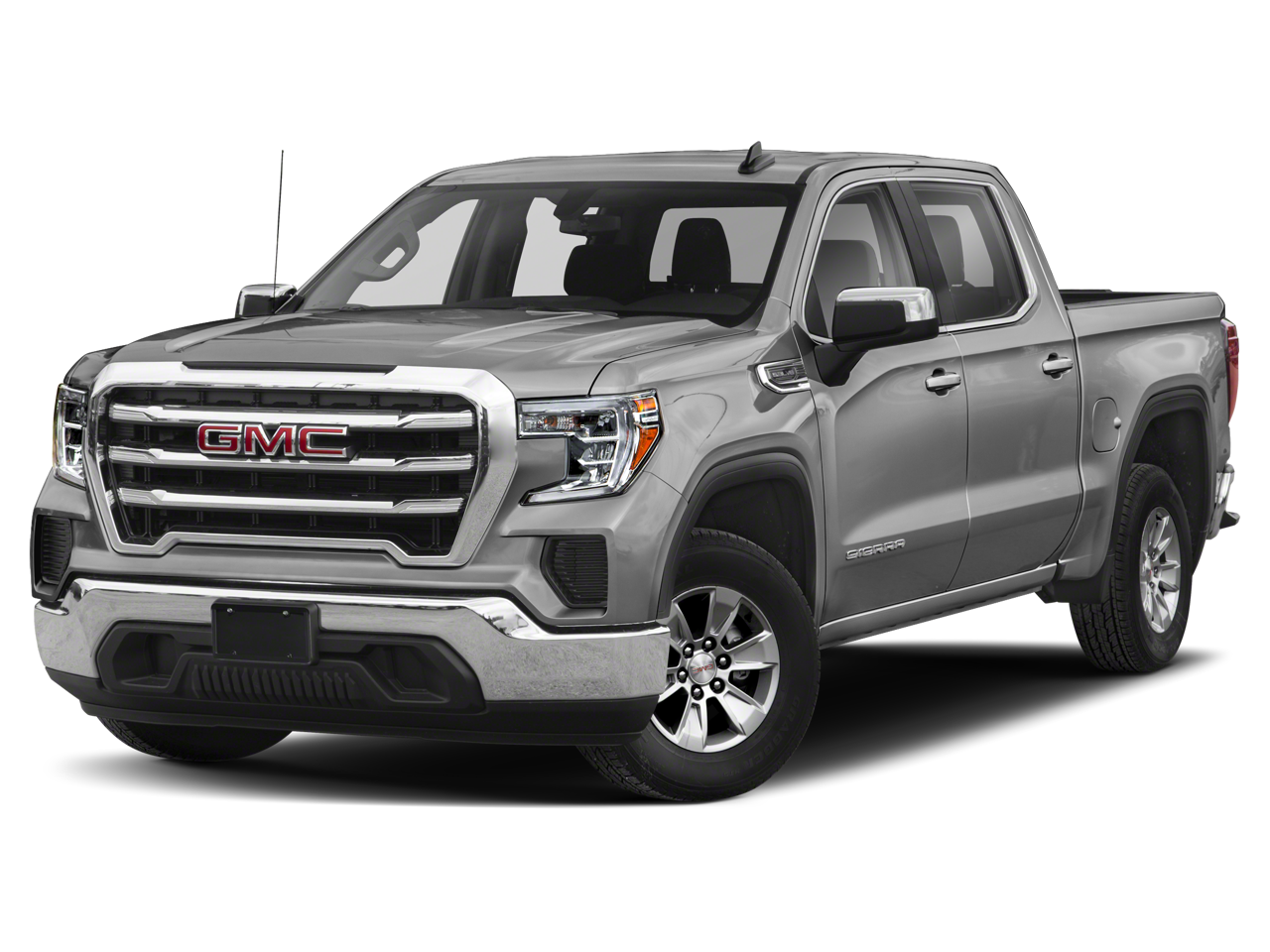 2021 GMC Sierra 1500 Sierra