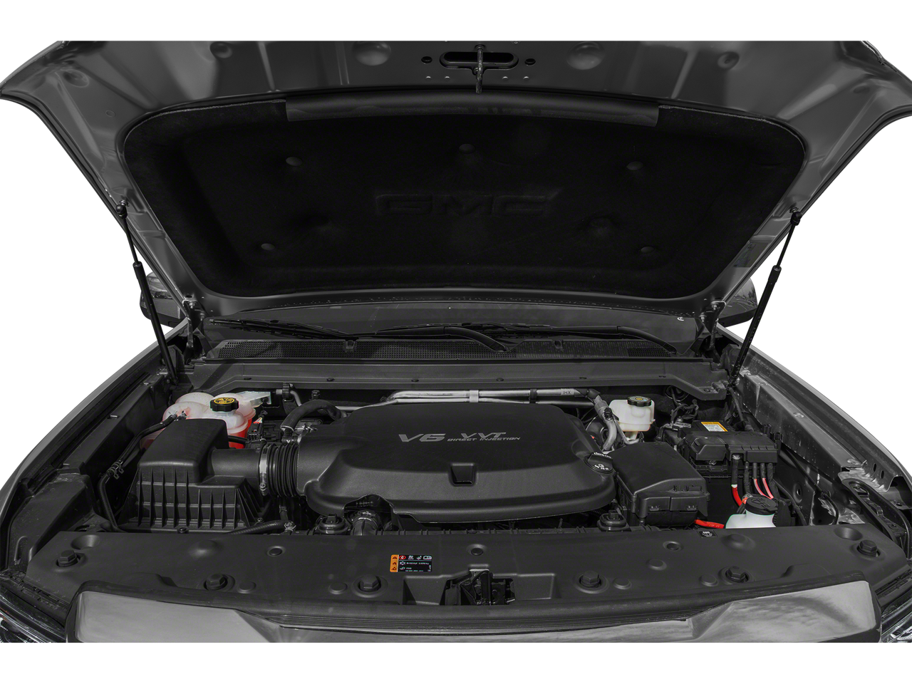 2021 GMC Canyon Denali