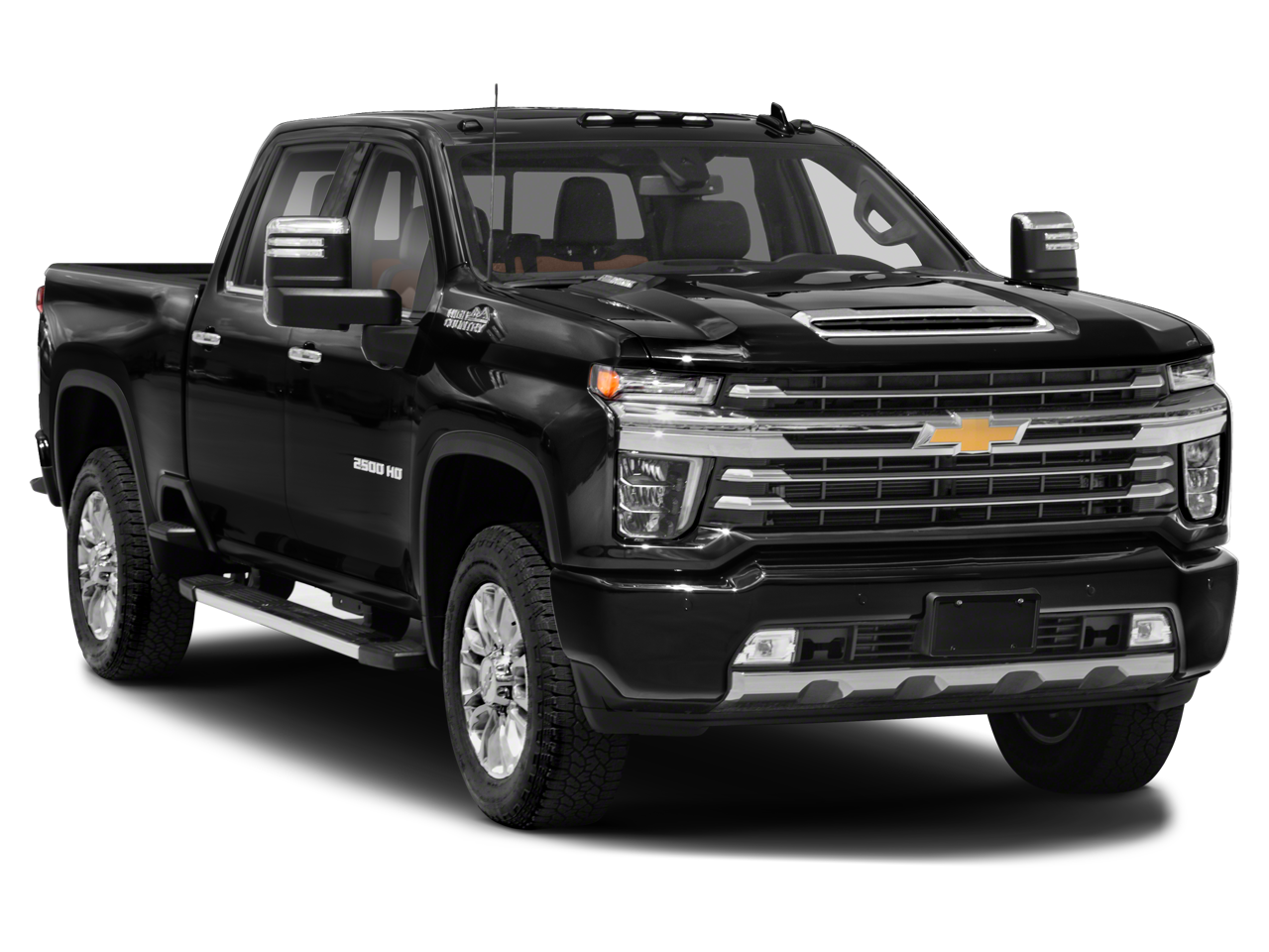 2022 Chevrolet Silverado 2500HD High Country