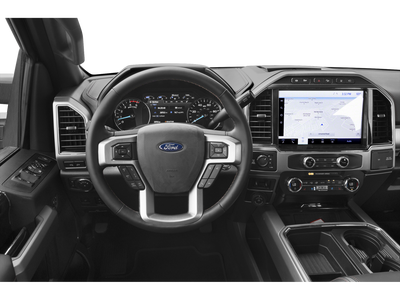 2022 Ford Super Duty F-350 SRW Platinum