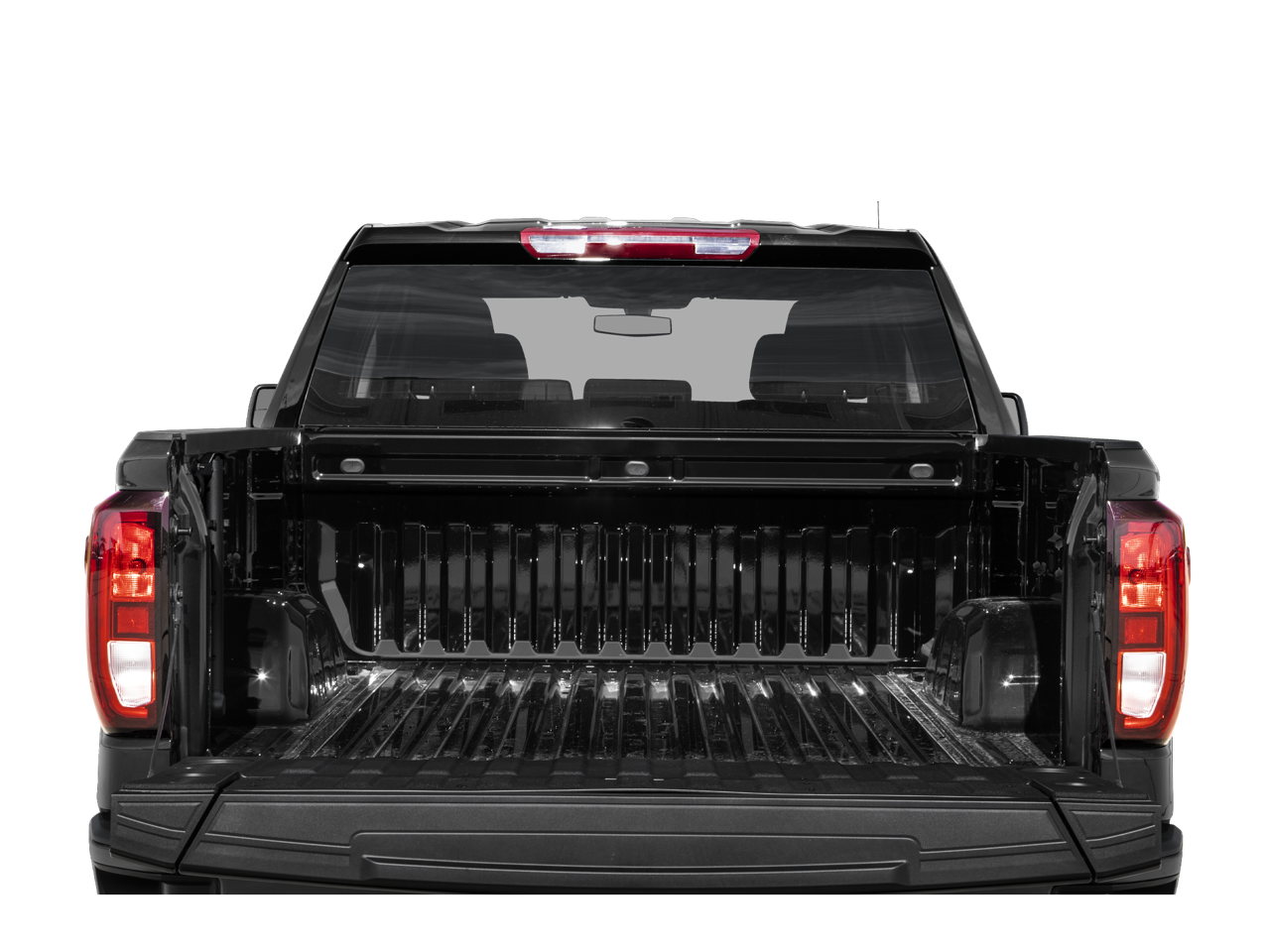 2022 GMC Sierra 1500 Limited Elevation