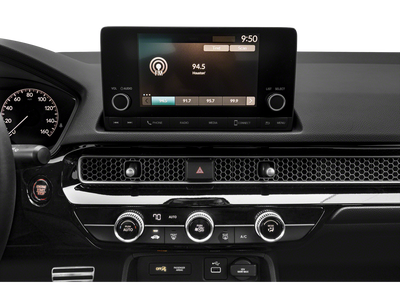 2023 Honda Civic Sedan Sport