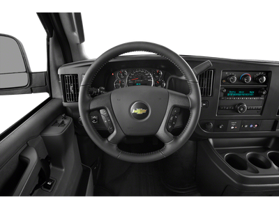 2024 Chevrolet Express Cargo Van BASE