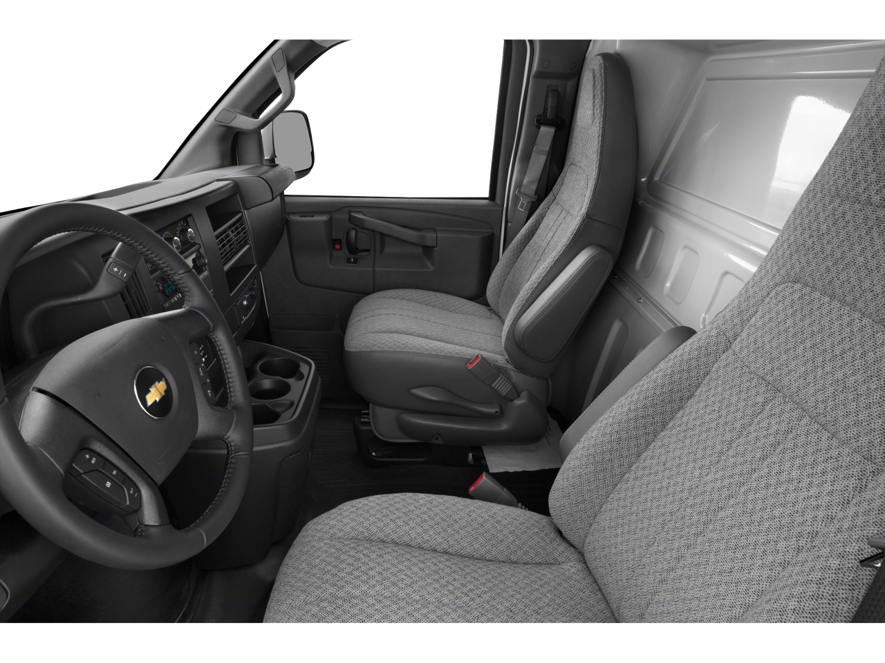 2024 Chevrolet Express Cargo Van BASE