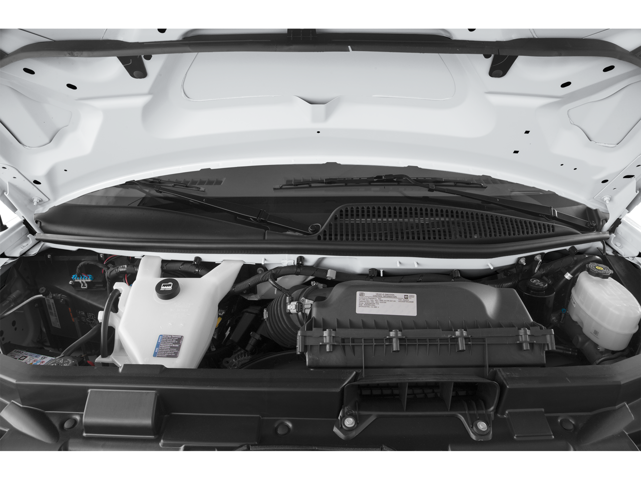 2024 Chevrolet Express Cargo Van BASE