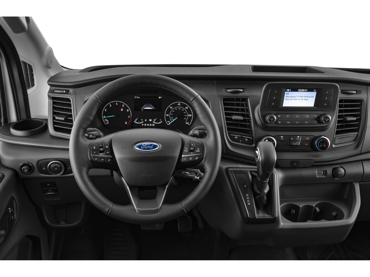 2024 Ford Transit Cargo Van Base