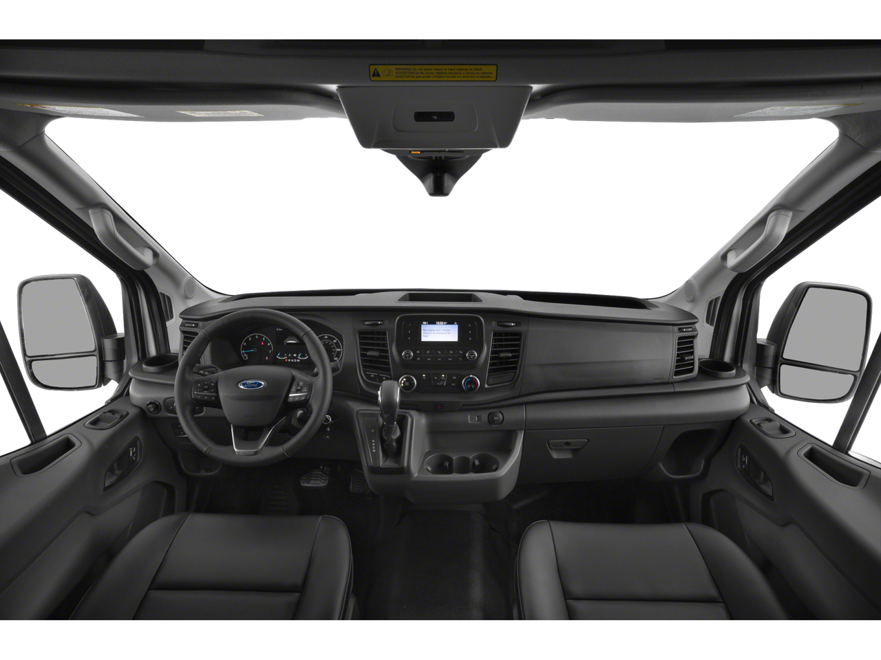 2024 Ford Transit Cargo Van Base