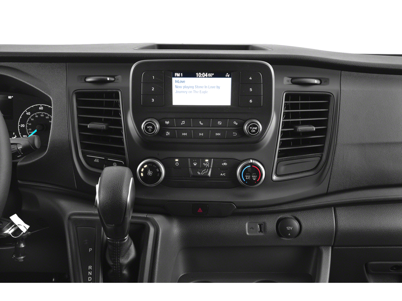 2024 Ford Transit Cargo Van Base