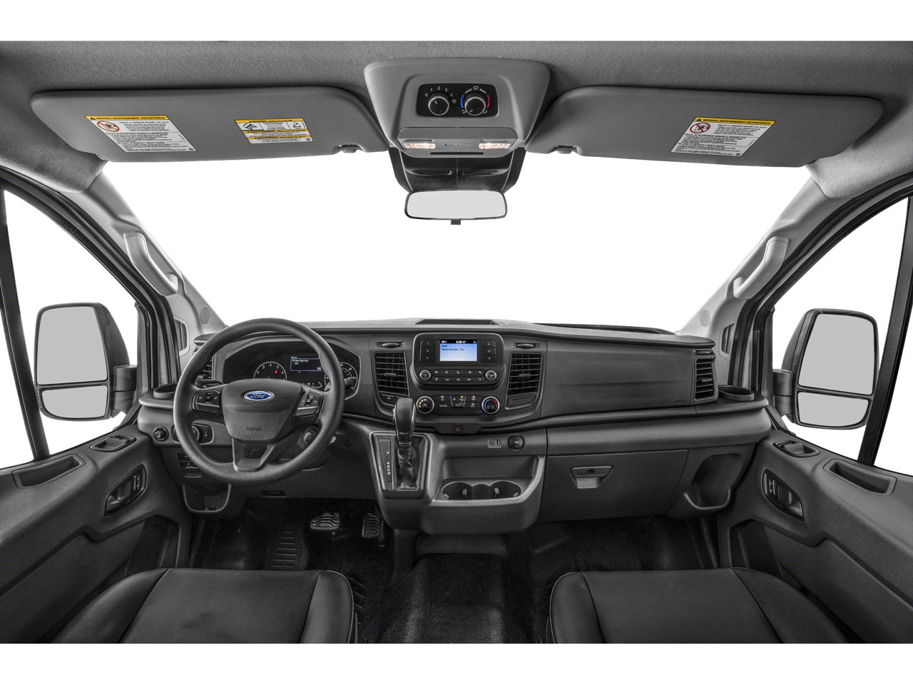 2024 Ford Transit Passenger Wagon XL