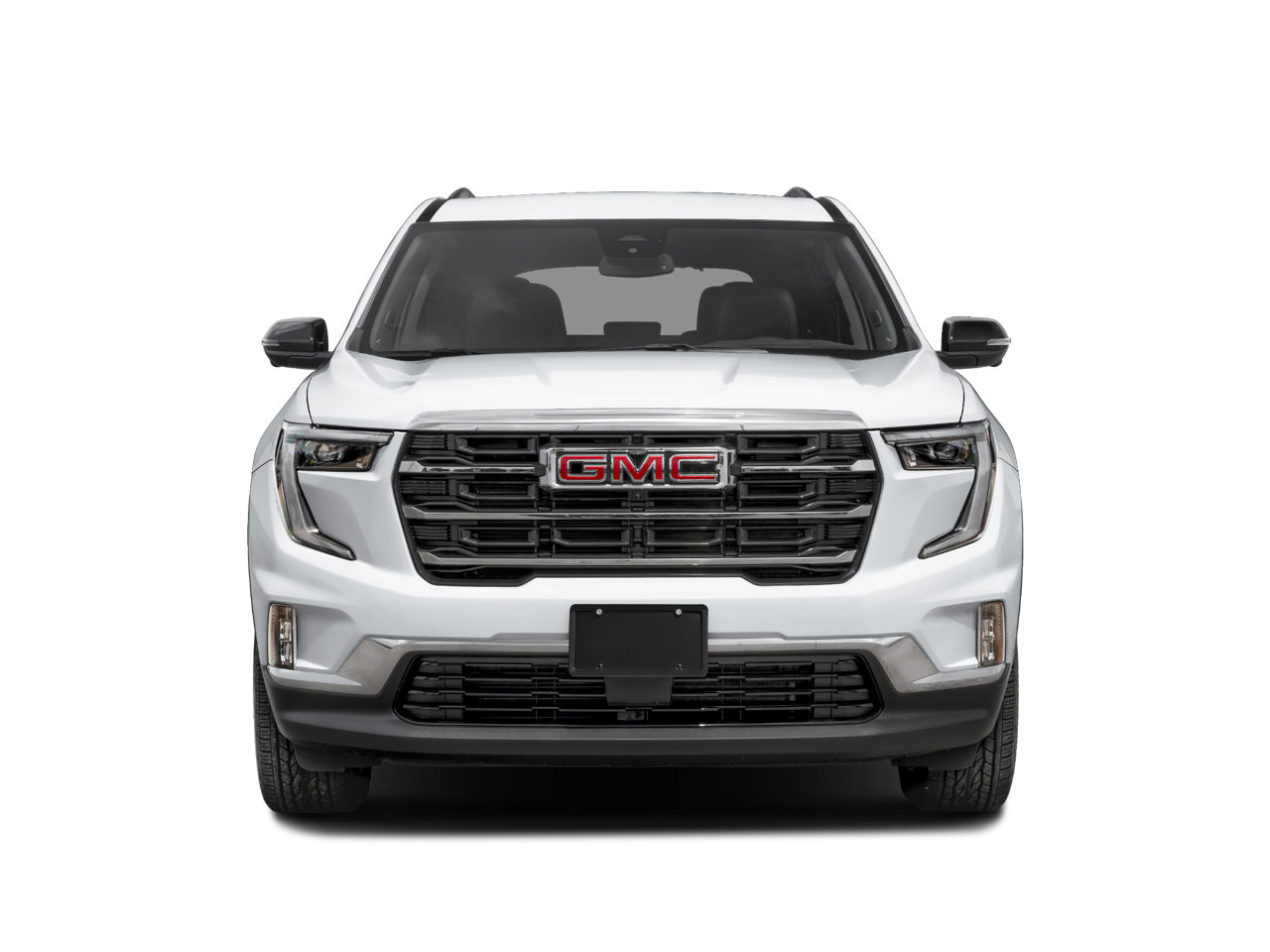 2024 Gmc Acadia Elevation photo 3