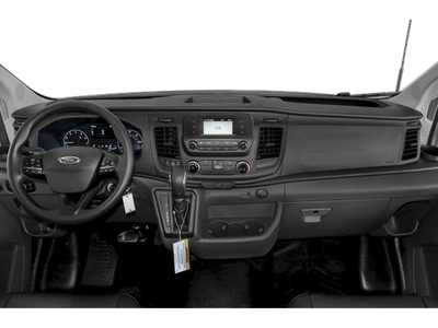 2025 Ford Transit Cargo Van Base