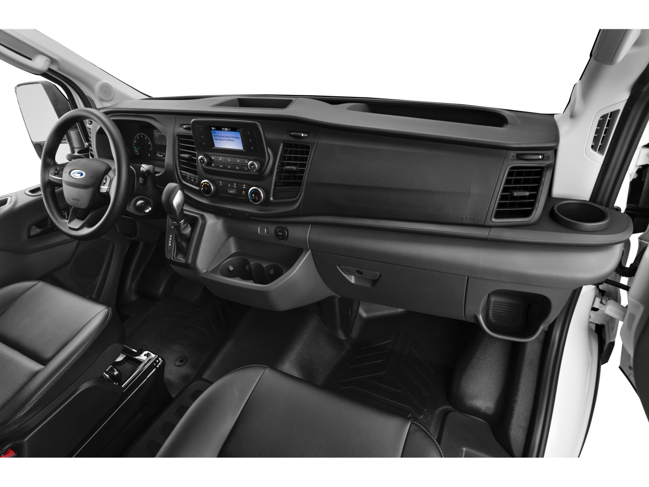 2025 Ford Transit Cargo Van Base