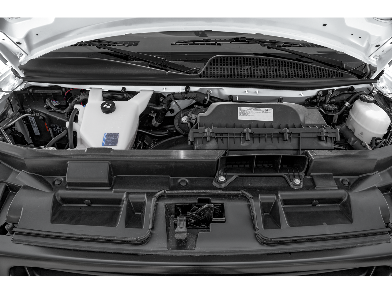 2025 GMC Savana Cargo 2500 Work Van