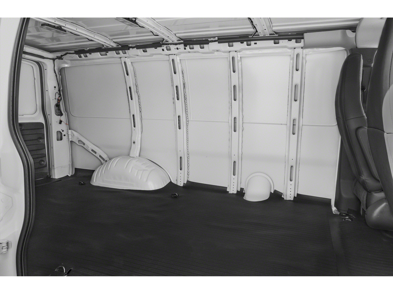 2025 GMC Savana Cargo 2500 Work Van