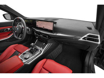 2026 BMW M3 Base