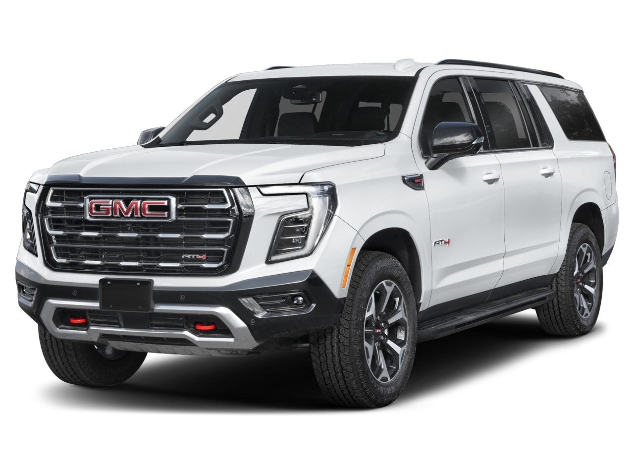 2026 GMC Yukon XL AT4 - Photo 32