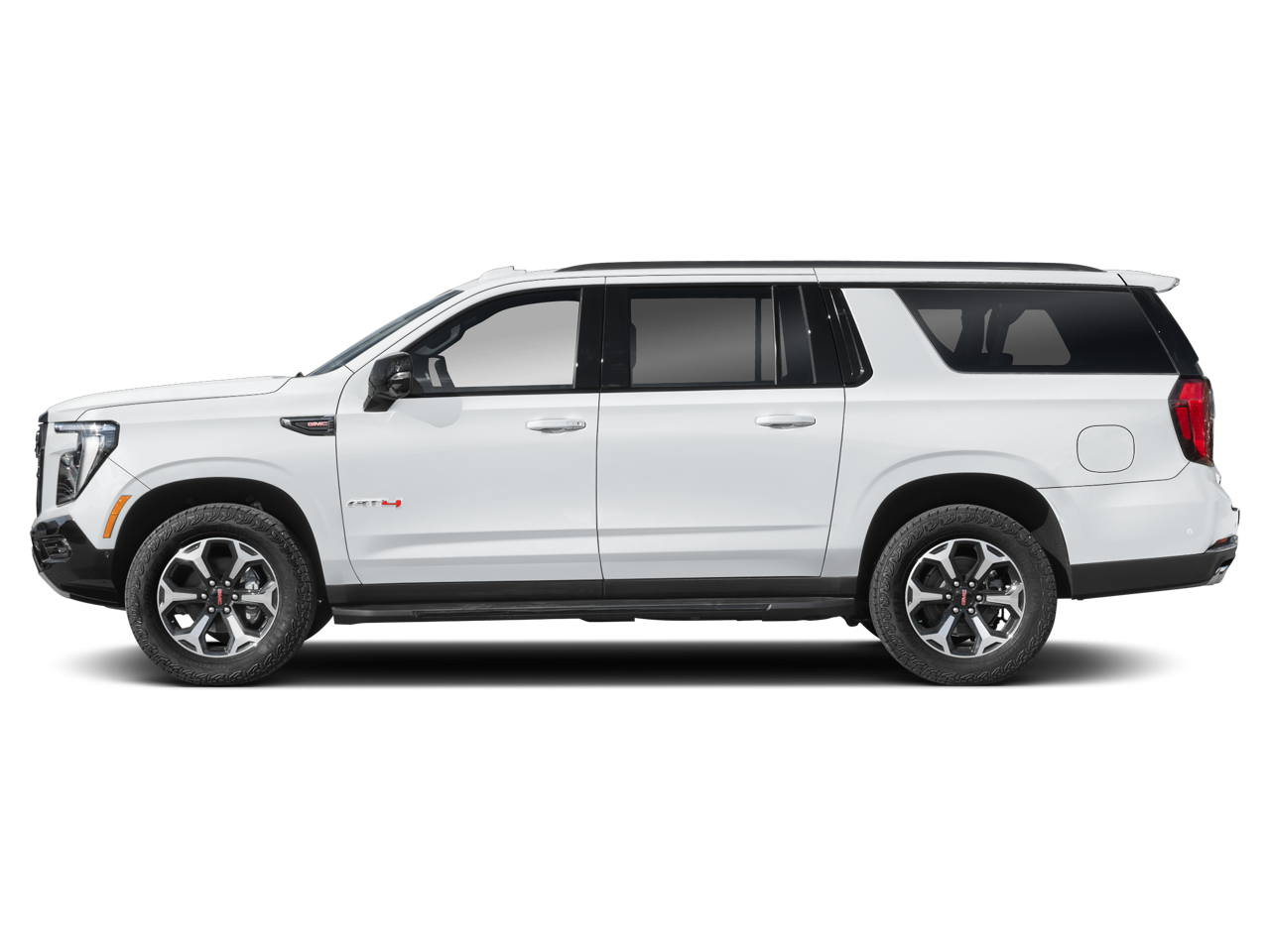 2026 GMC Yukon XL AT4 - Photo 34