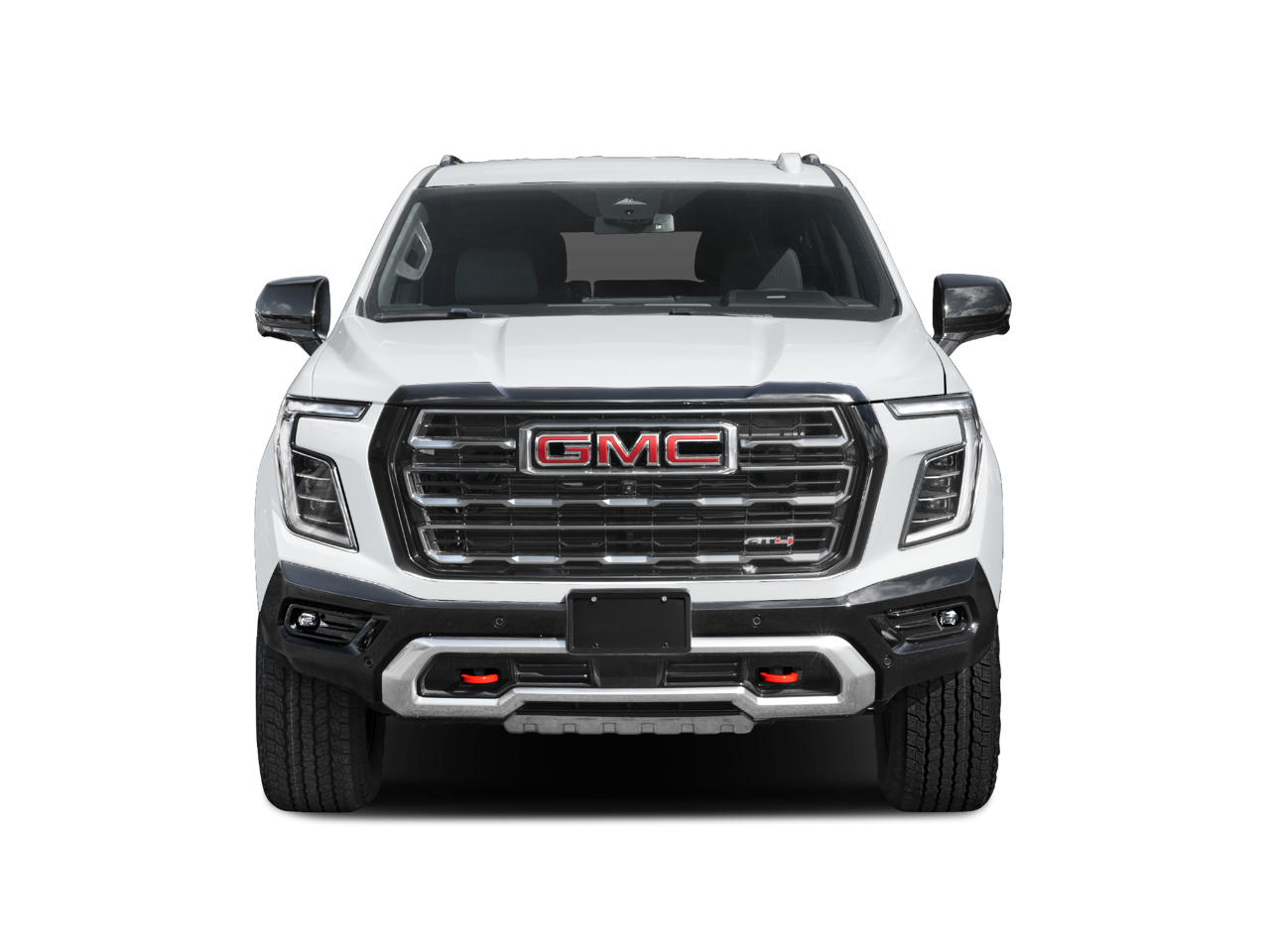2026 GMC Yukon XL AT4 - Photo 35