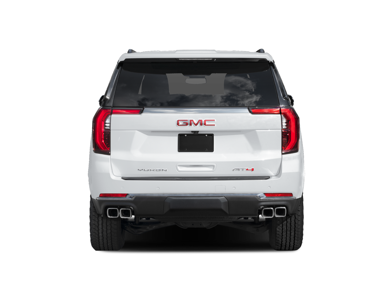 2026 GMC Yukon XL AT4 - Photo 36