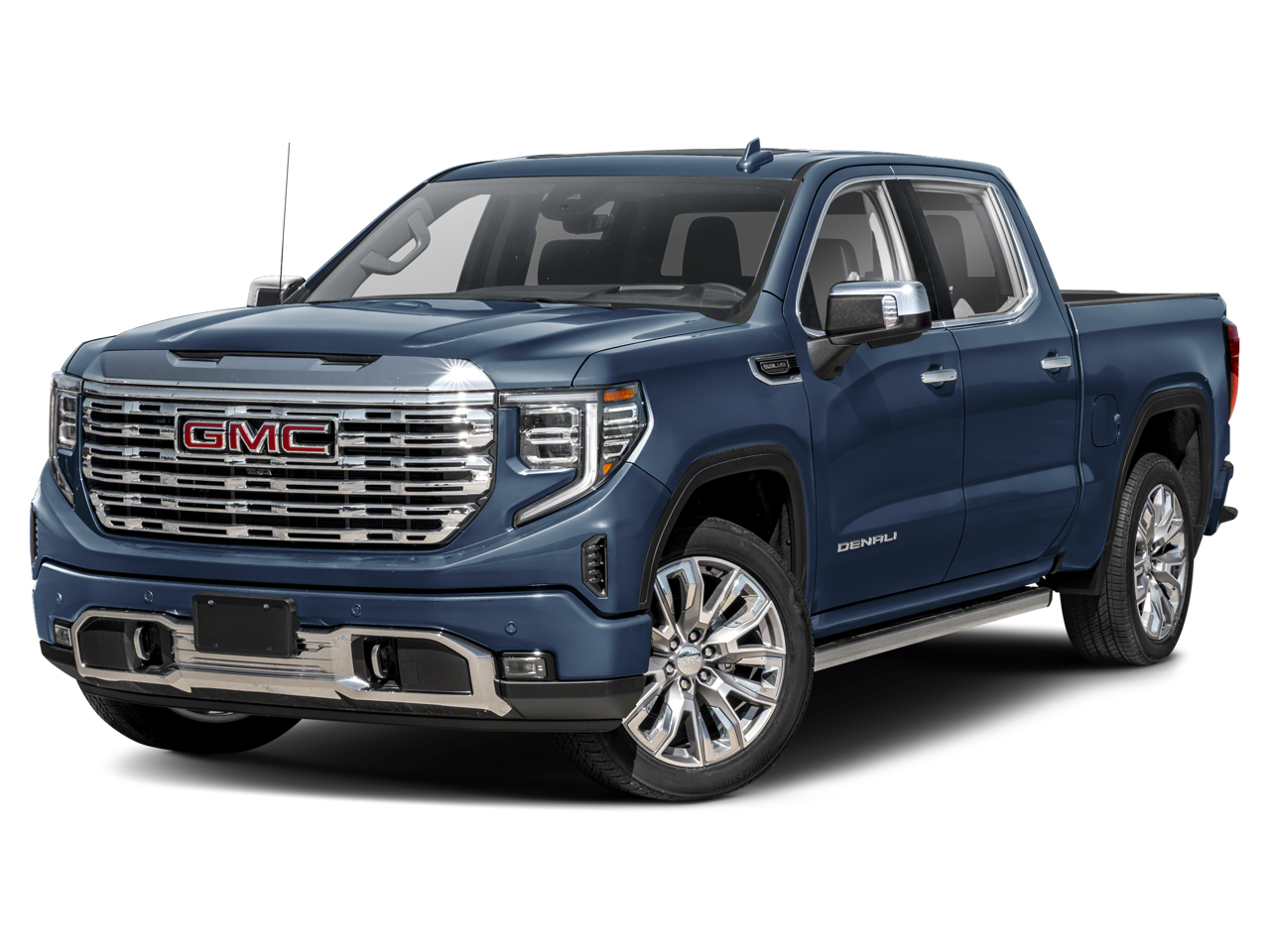 2026 GMC Sierra's photo