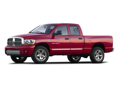 2008 Dodge Ram 1500 Laramie