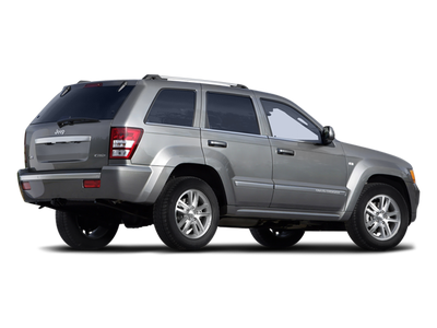 2008 Jeep Grand Cherokee Limited