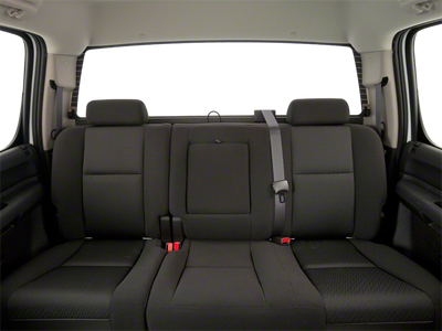 2012 GMC Sierra 1500 SLT