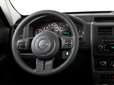 2012 Jeep Liberty Sport Latitude