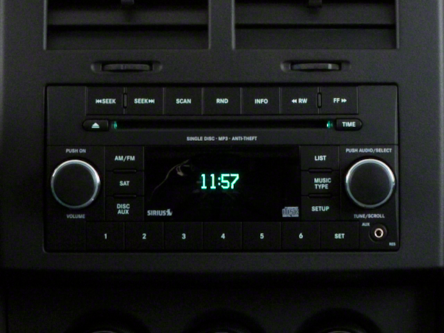 2012 Jeep Liberty Sport Latitude