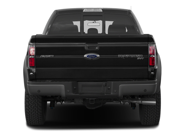 2013 Ford F-150 SVT Raptor