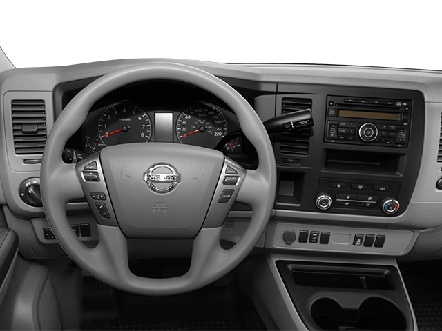 2014 Nissan NV SV