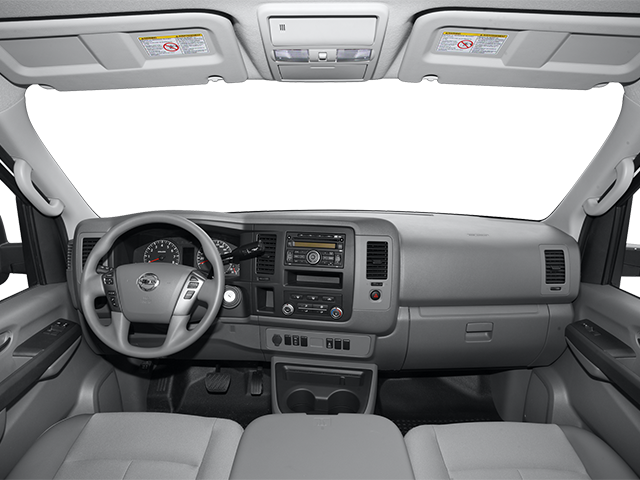 2014 Nissan NV SV
