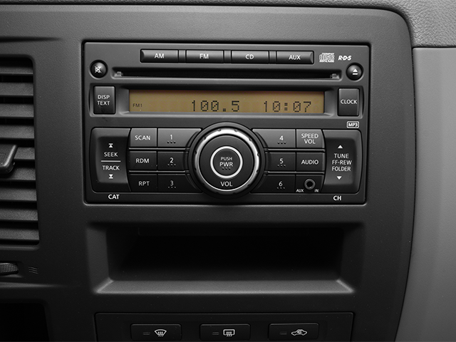 2014 Nissan NV SV