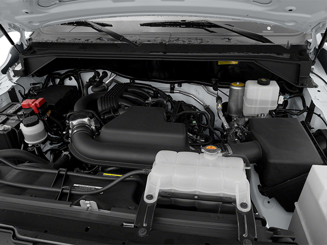 2014 Nissan NV SV