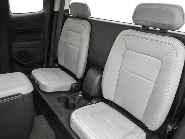 2016 GMC Canyon 4WD