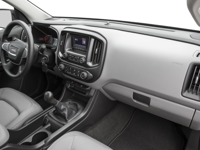 2016 GMC Canyon 4WD
