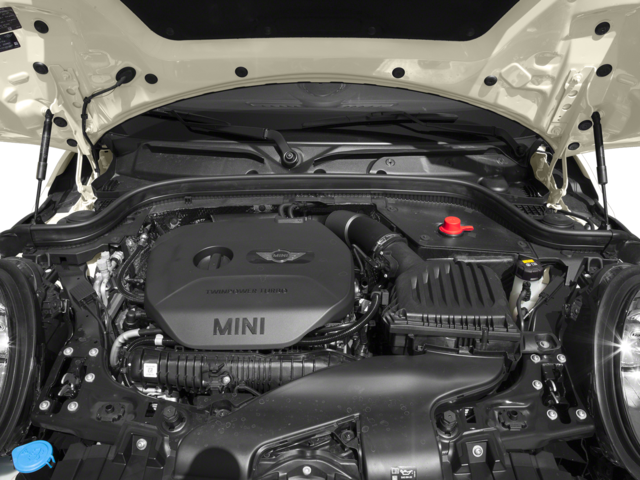 2016 MINI Cooper Hardtop S