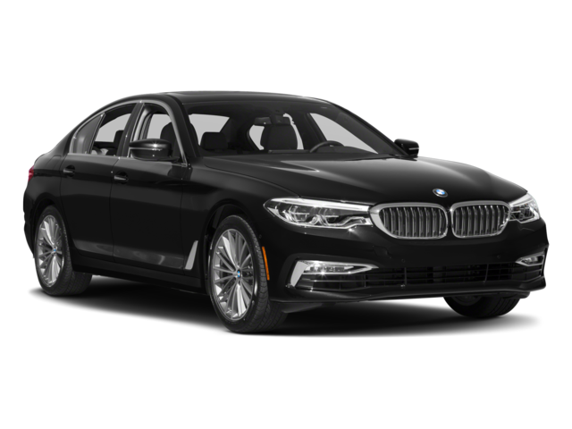 2017 BMW 5 Series 540i xDrive