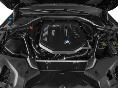 2017 BMW 5 Series 540i xDrive