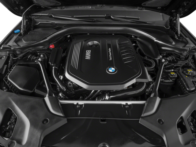 2017 BMW 5 Series 540i xDrive