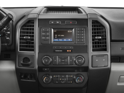 2017 Ford Super Duty F-350 DRW XL