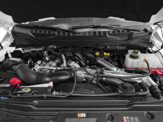 2017 Ford Super Duty F-350 DRW XL