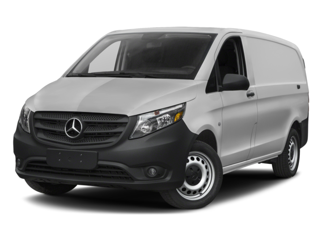 2017 Mercedes-Benz Metris Cargo Van Cargo