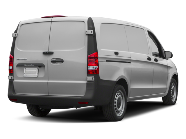2017 Mercedes-Benz Metris Cargo Van Cargo